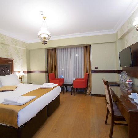 La Vida Hotel Estambul Exterior foto