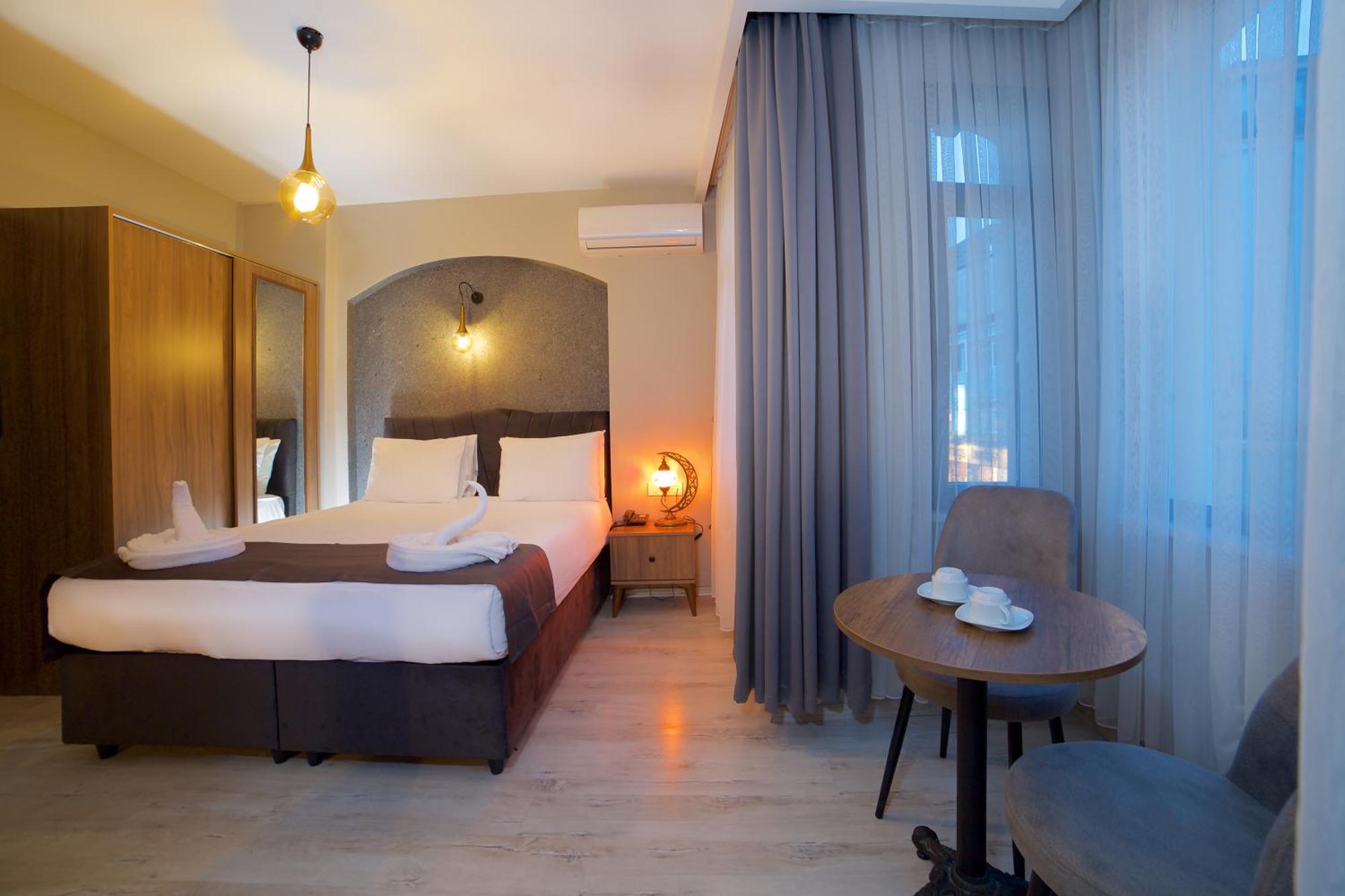 La Vida Hotel Estambul Exterior foto