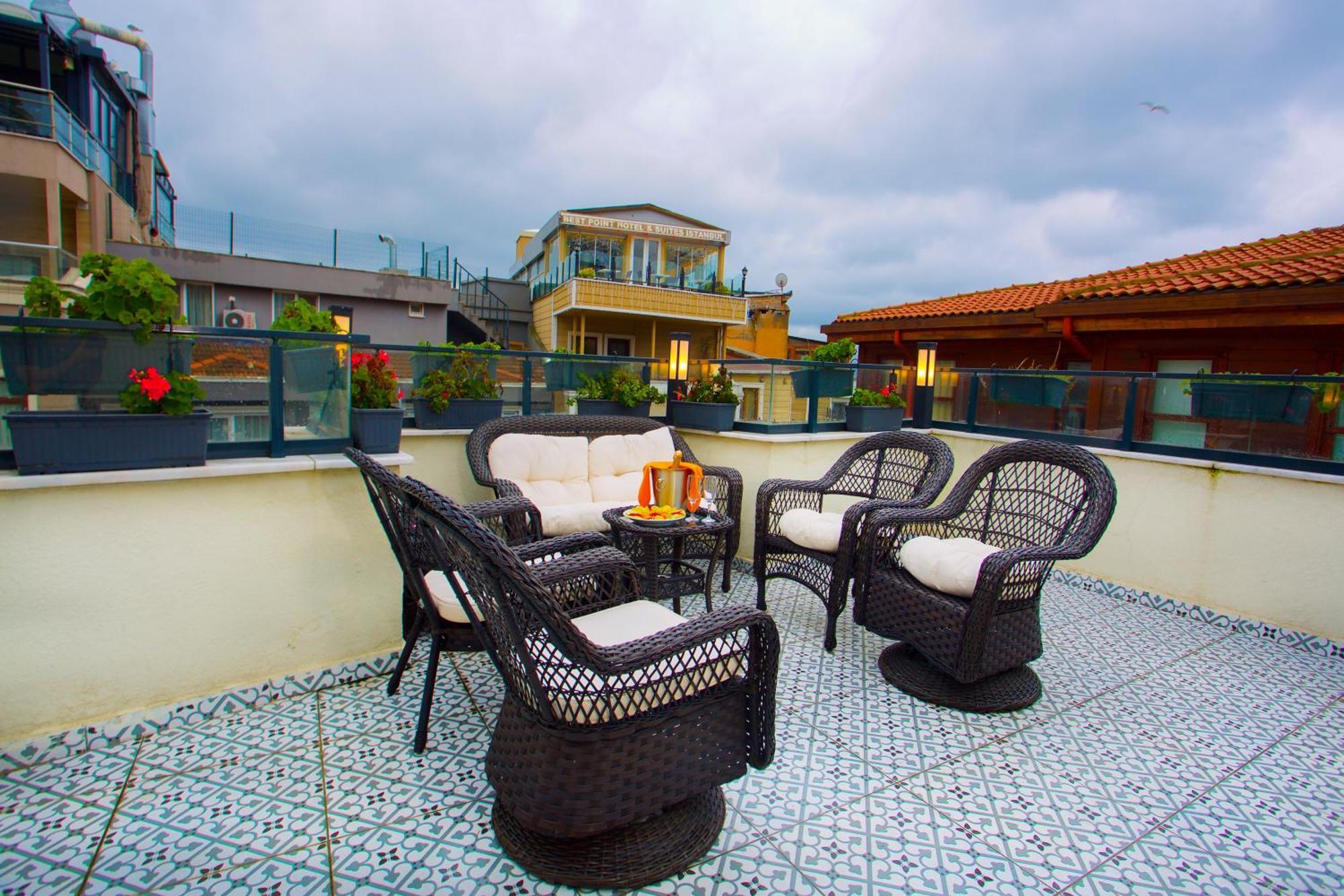 La Vida Hotel Estambul Exterior foto