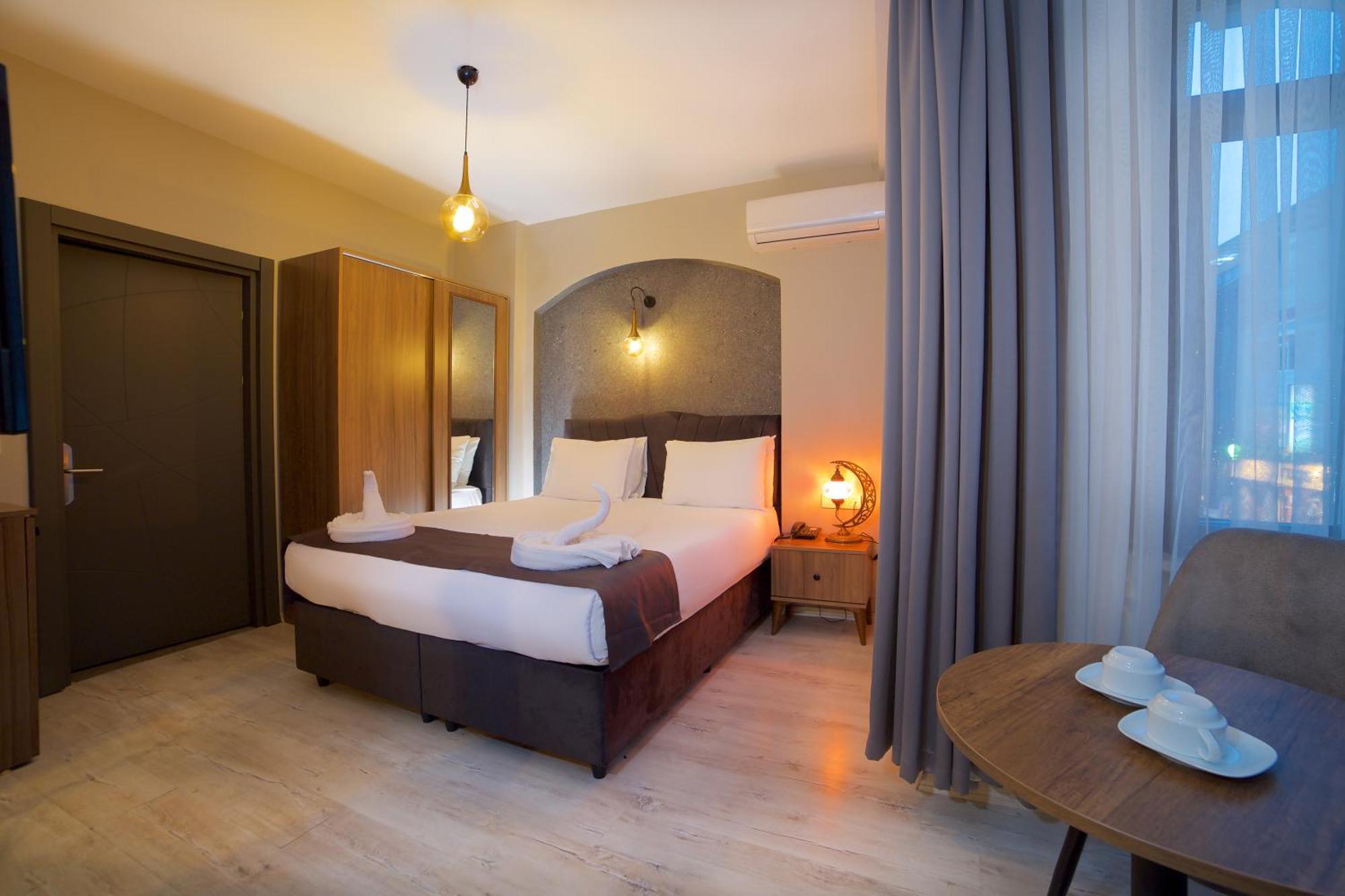 La Vida Hotel Estambul Exterior foto